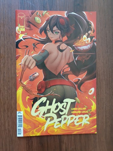 Ghost pepper 25 lin - 1:25,