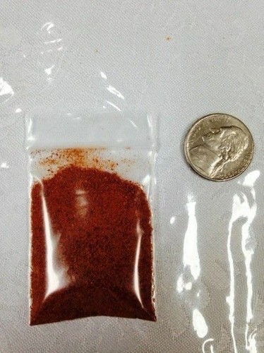 Grams red smoked - 2.3, ghost